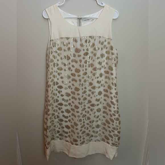 Calvin Klein Shift Dress - Picture 9 of 9